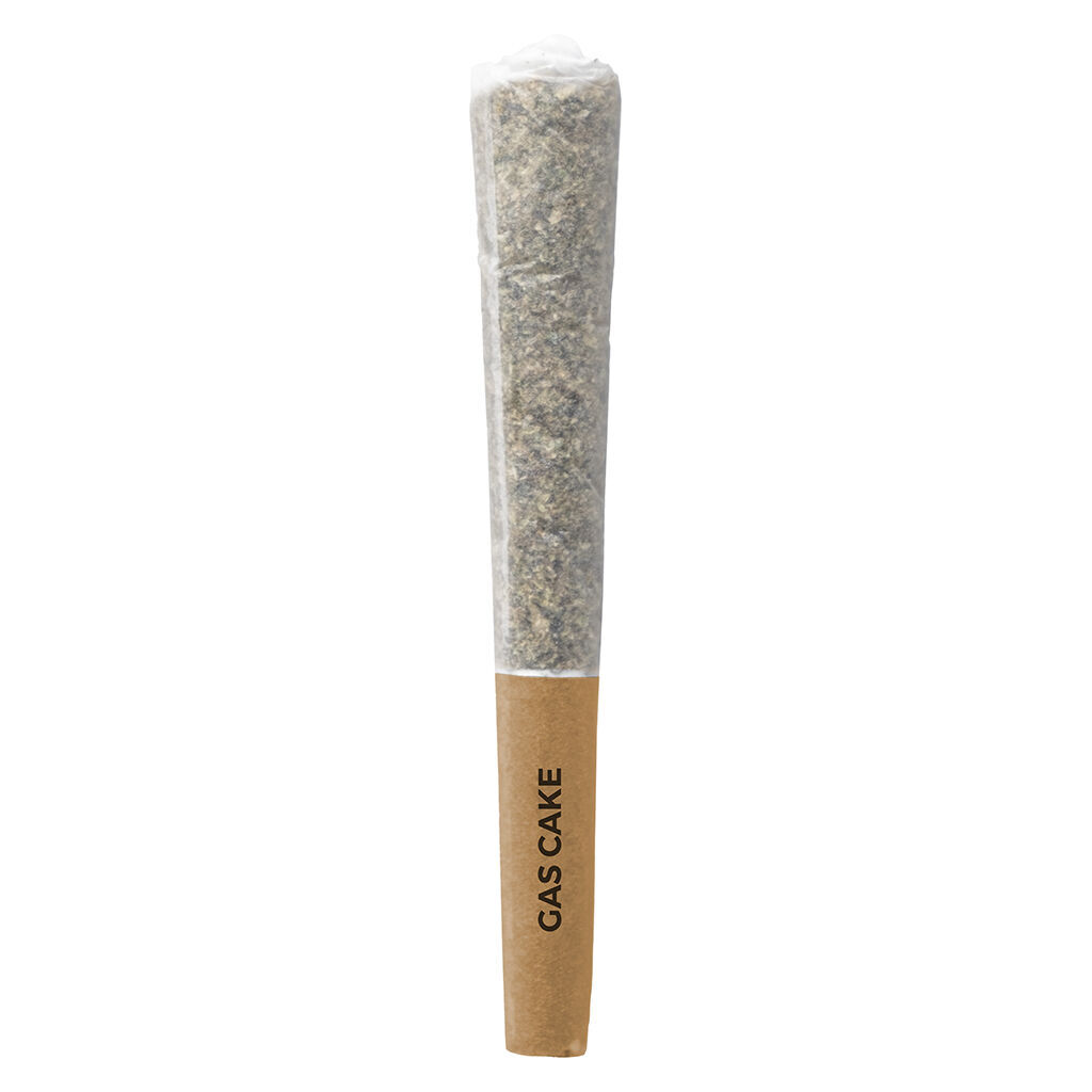 Pistol and Paris - Gas Cake Jungle Boys Cut Pre-roll - Indica - 3x0.5g