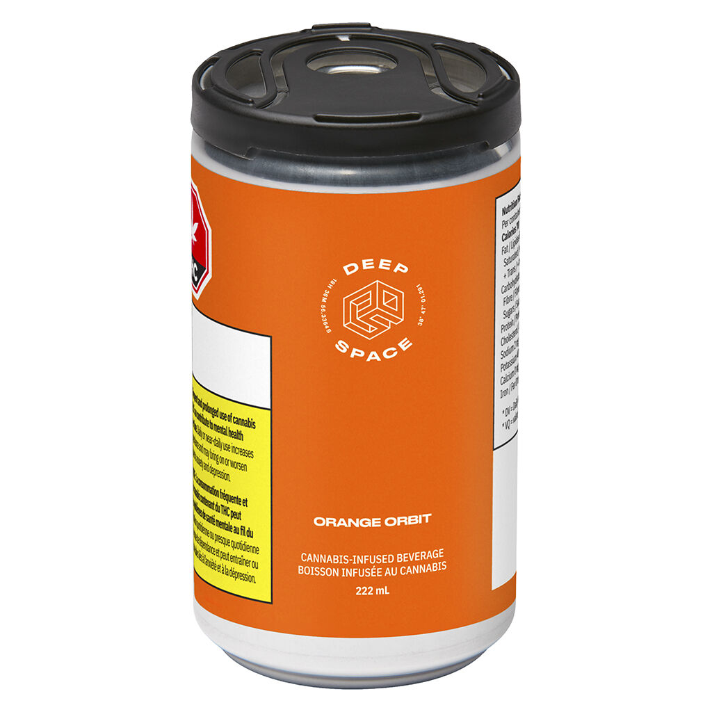 Deep Space - Orange Orbit 1x222ml