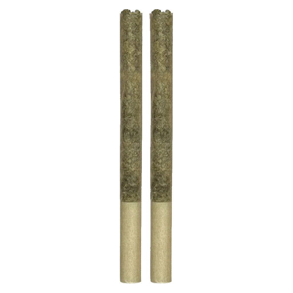 Steel City Green - Slims - Extreme Twin Pack Pre-Roll - Hybrid - 2x0.5g