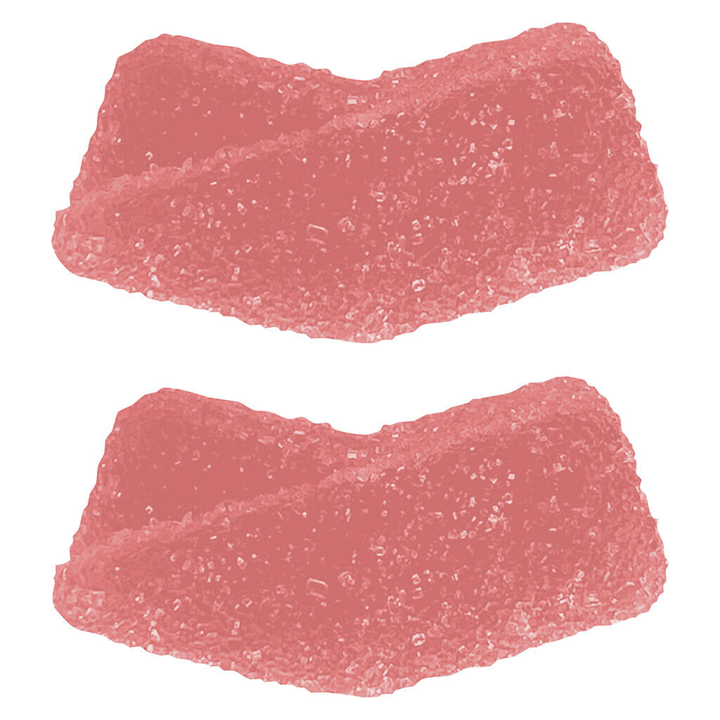 Emprise Rapid - Sour Raspberry 25 Multicannabinoid Gummies - Hybrid - 2 Pack
