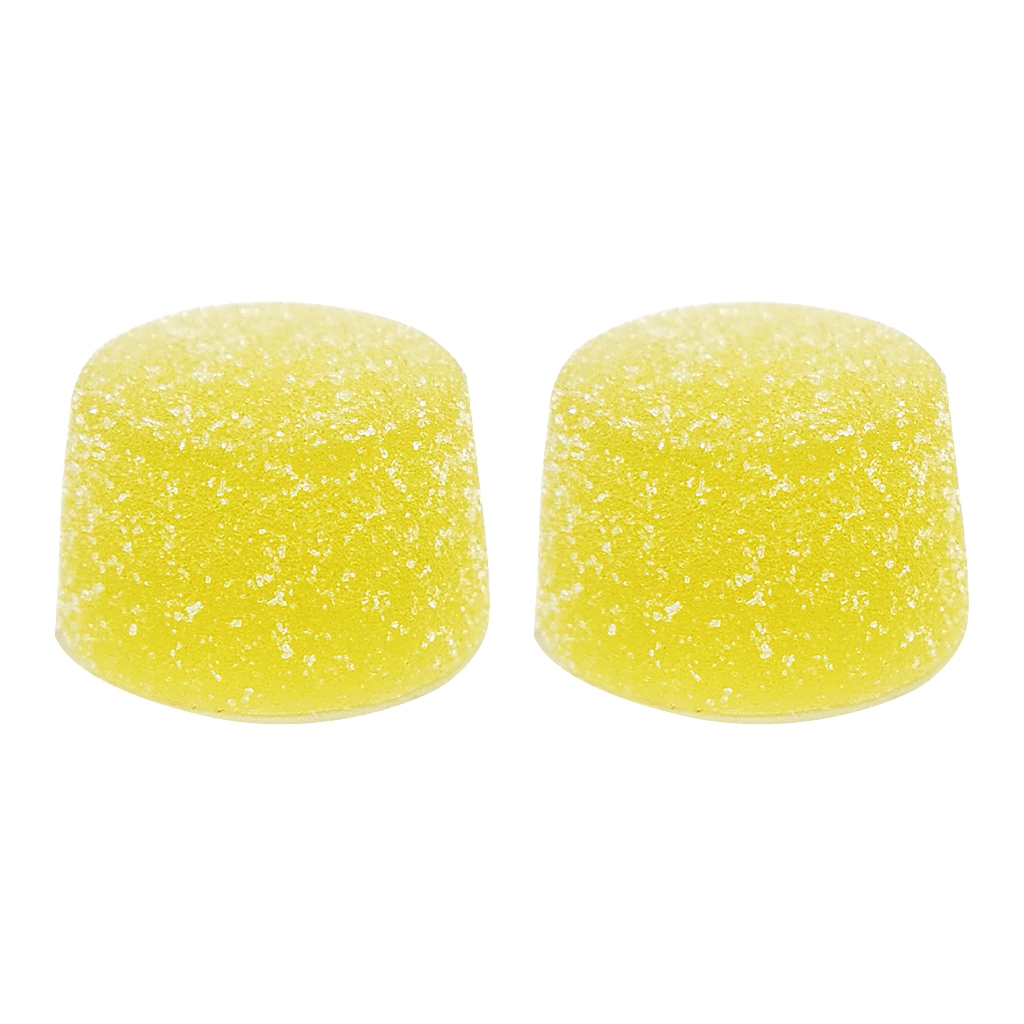 Kolab Project - Apple Green Tea CBD Soft Chews (2-Pieces) Blend - 2x5g