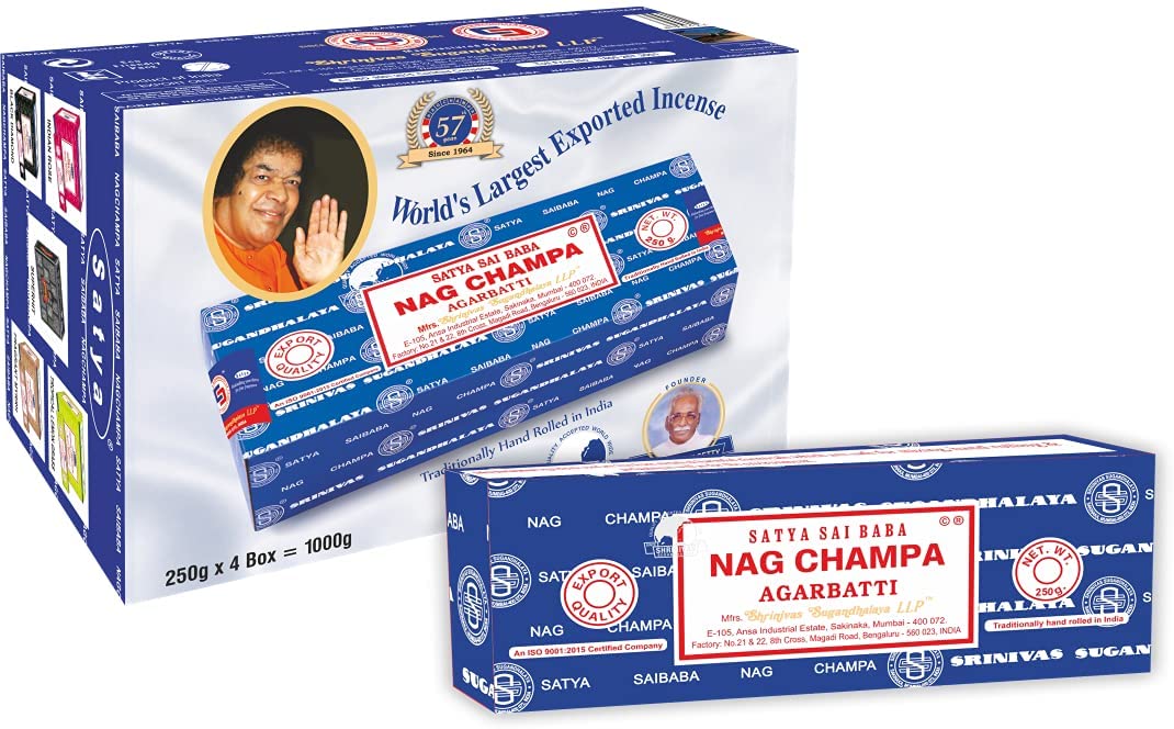 Nag Champa - Incense Group - Nag Champa - Incense - 15g
