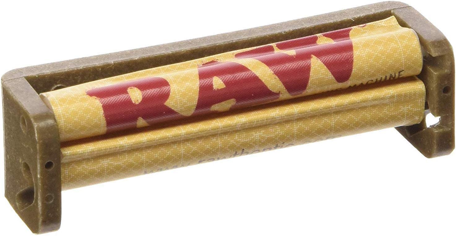 RAW - Hemp Plastic Cigarette Rolling Machine - 79mm