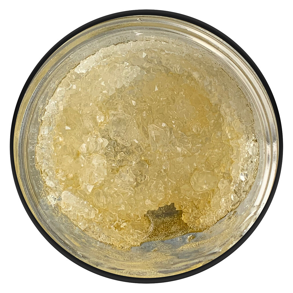 Solid Gold - Hybrid Diamonds & Sauce - MK Ultra - 1g