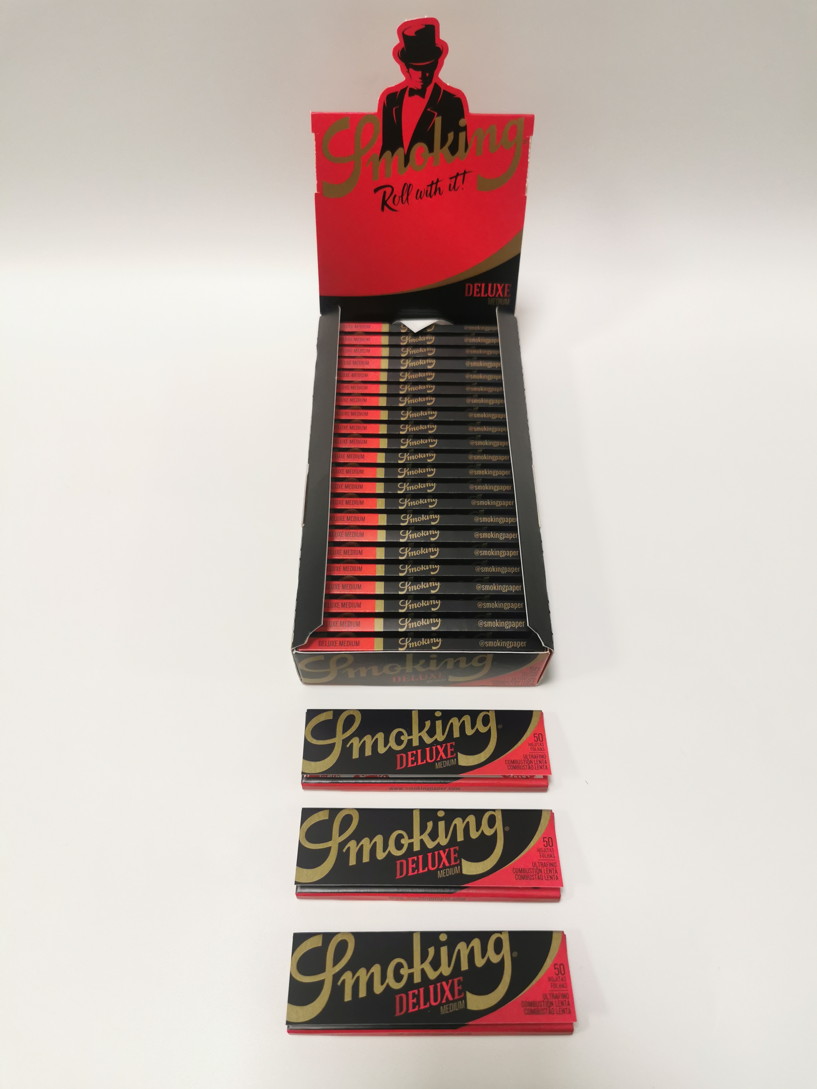 Smoking Papers - Deluxe