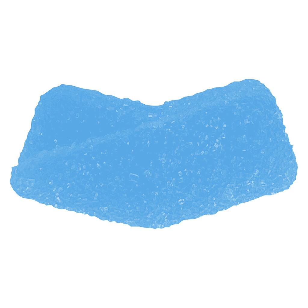 Emprise Rapid - Blueraz 10 THC Indica Gummy - Emprise Rapid - BlueRaz 10 THC Indica Gummy - 30x1 Pack