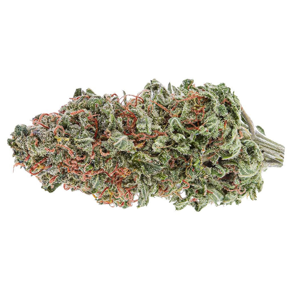 The Green Organic Dutchman - Organic GG #4