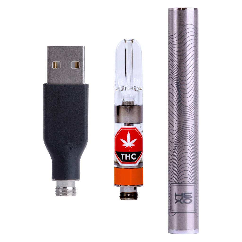Hexo - Blue Dream 510 Thread Cartridge Kit Hybrid - 0.5g