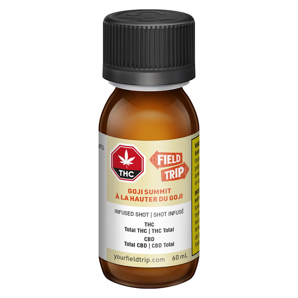 Field Trip - Goji Summit - Hybrid - 60ml
