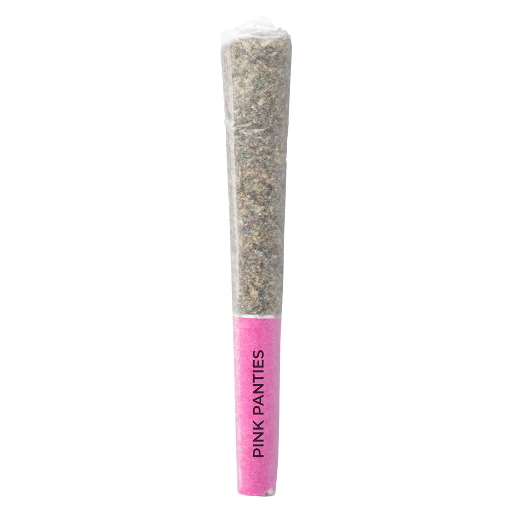 Pistol and Paris - Pink Panties Pre-Roll - Pistol and Paris - Pink Panties Pre-roll - Indica - 1x1g
