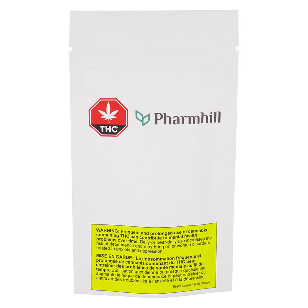 Universe Cannabis - Natural Full Spectrum Capsules - Blend - 30 caps