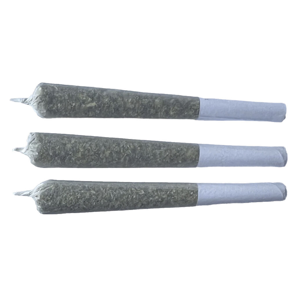 Frost Cannabis - Rotating Strain Pre-roll - Hybrid - 3x0.5g