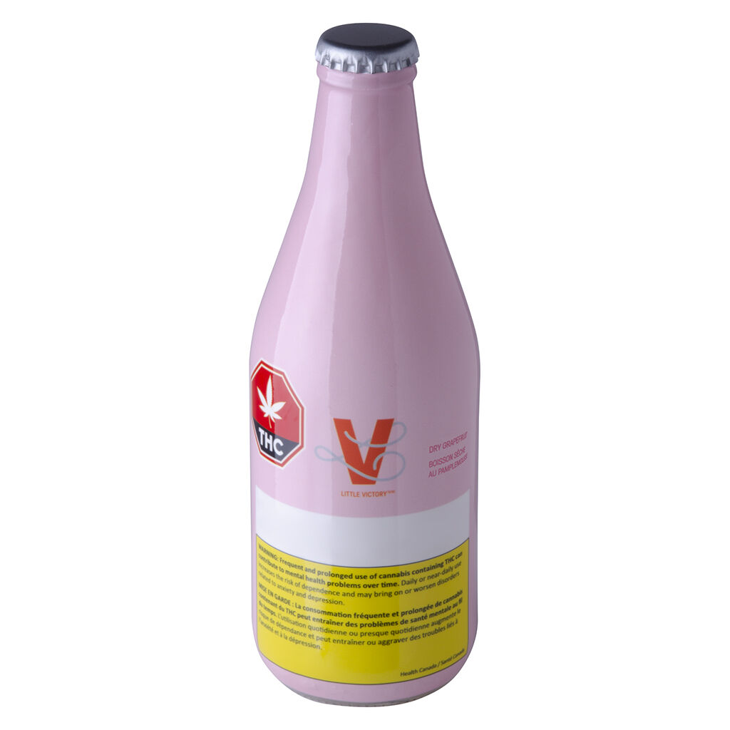 Little Victory - Dry Grapefruit Blend - 1x355ml