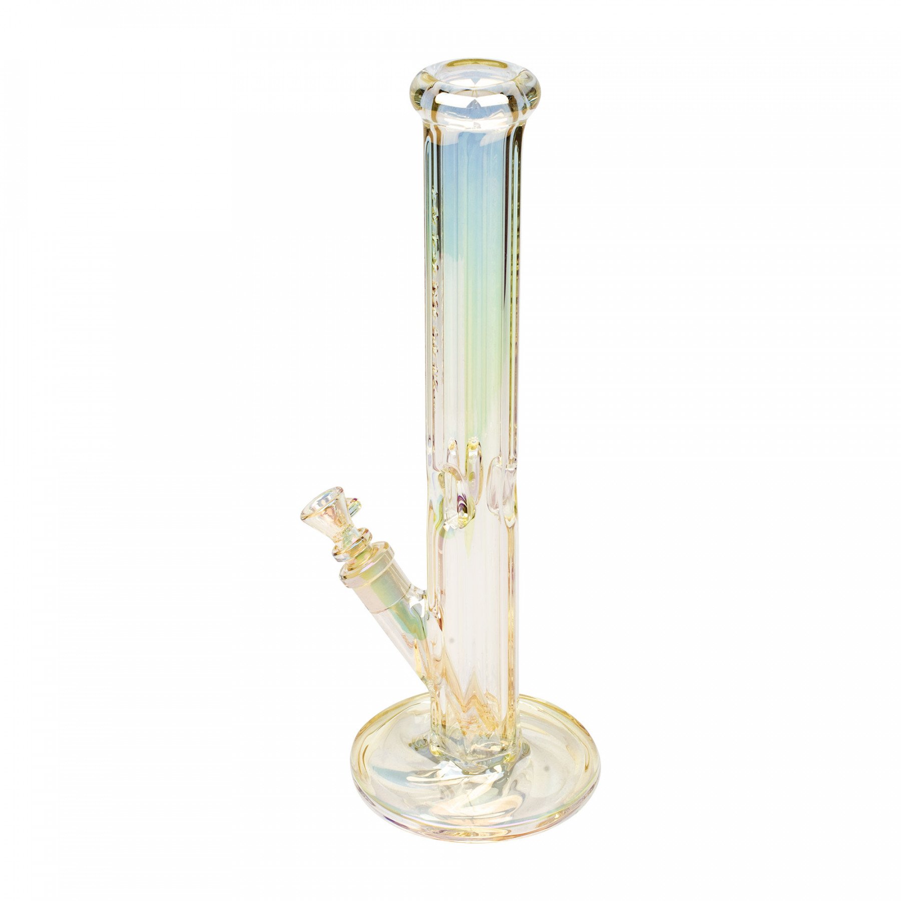 Red Eye Tek - 3066-2 15" Terminator Finish Hexagon Straight Tube