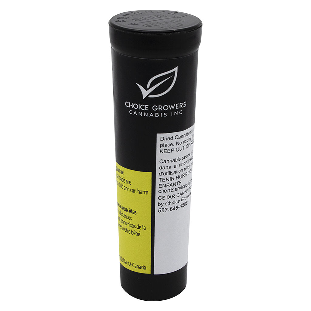 Jeffreys Premium - Jeffreys Pre-Roll Blend - 10x0.35g