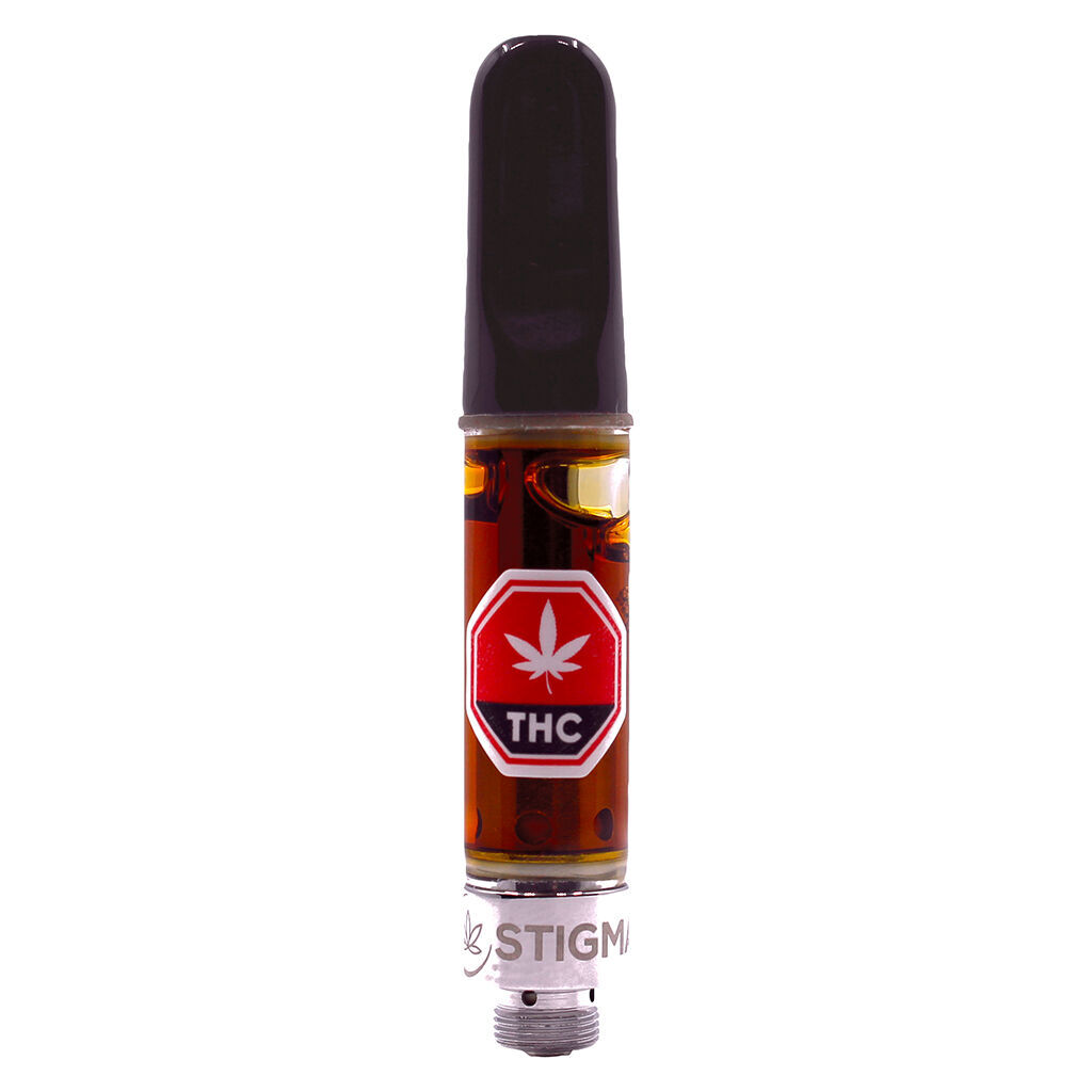 Dab Bods - Melonberry FSE Shatter 510 Thread Cartridge - Hybrid - 1g