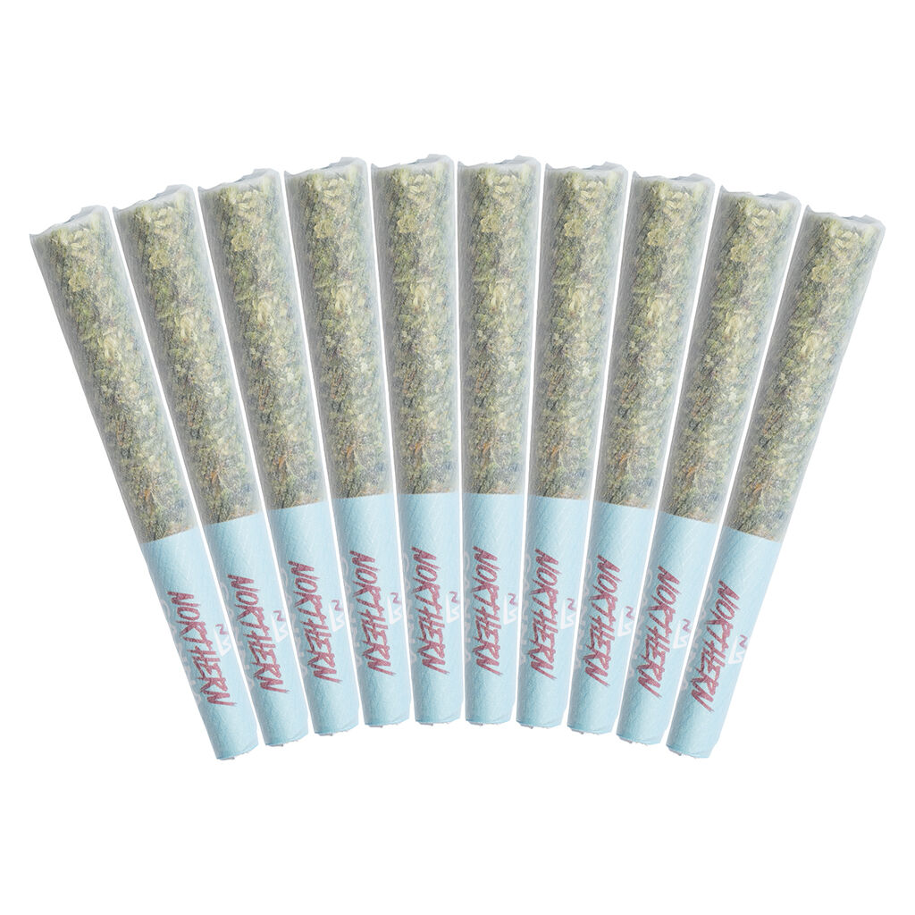 Northern Canna - The Collective Pre-Roll - Hybrid - 10x0.5g