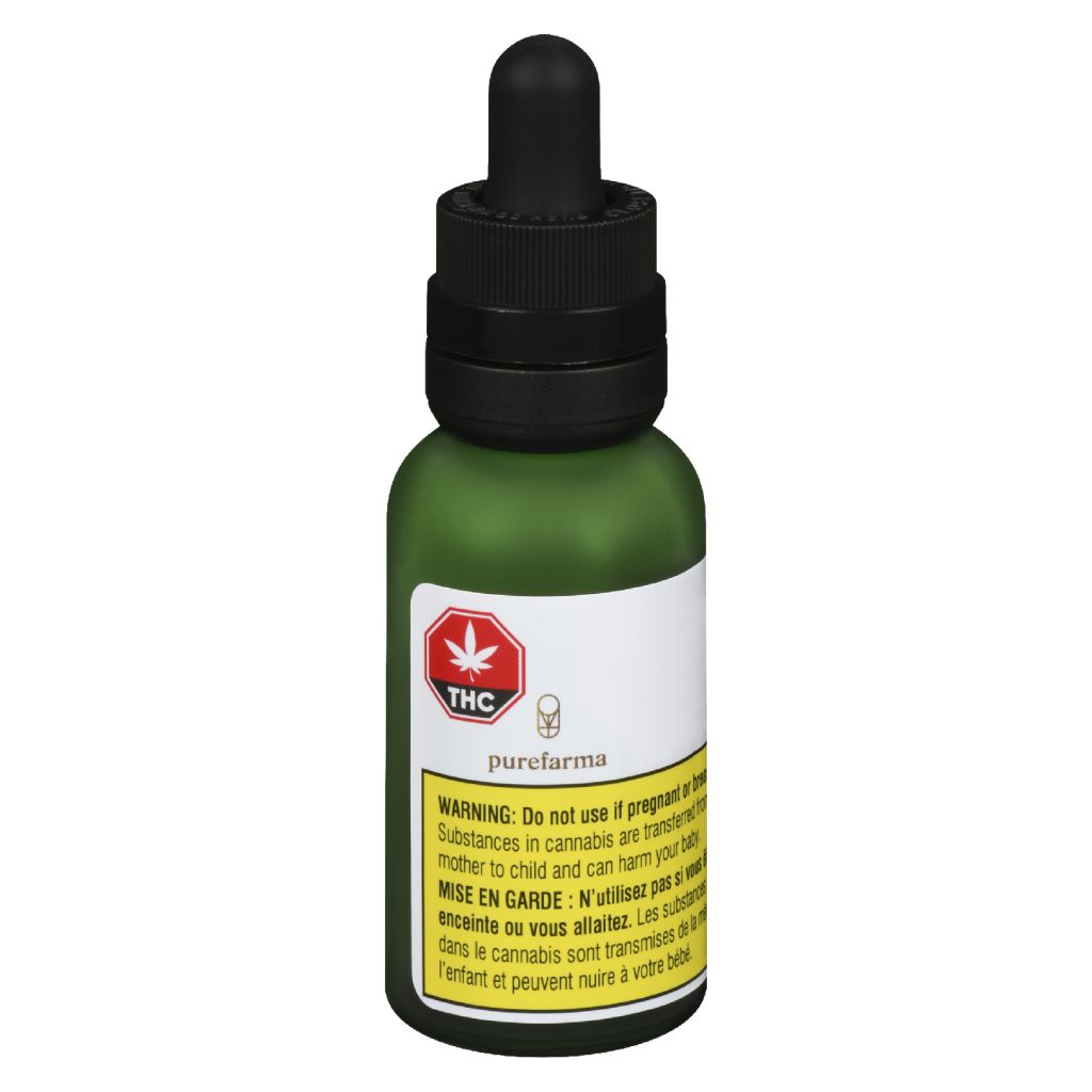Purefarma - Hemplixer 30 Oil Blend - 30ml