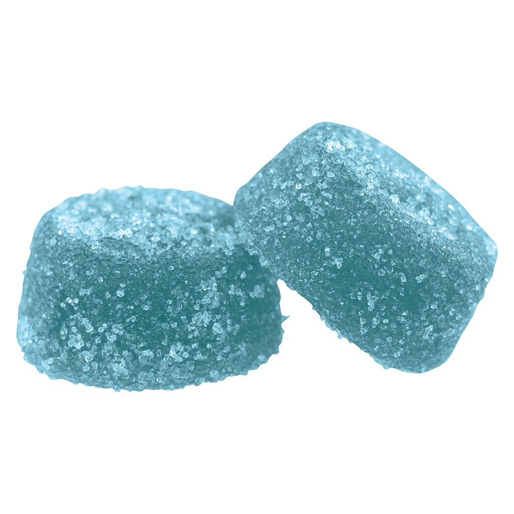 Smokiez - Sour Blue Raspberry Indica Fruit Chews - 2 Pack