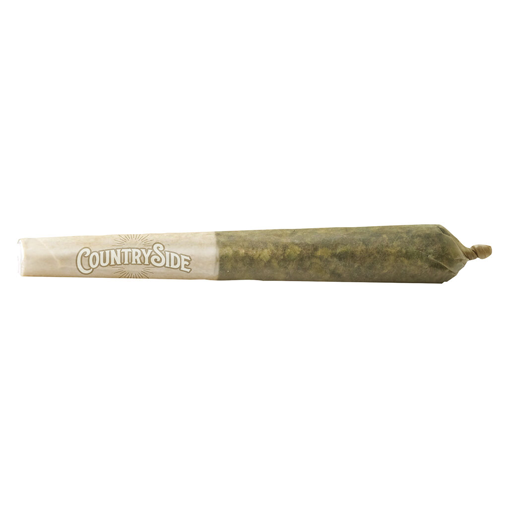 Countryside Cannabis - Ethos Glue Pre-Roll - Indica - 10x0.5g