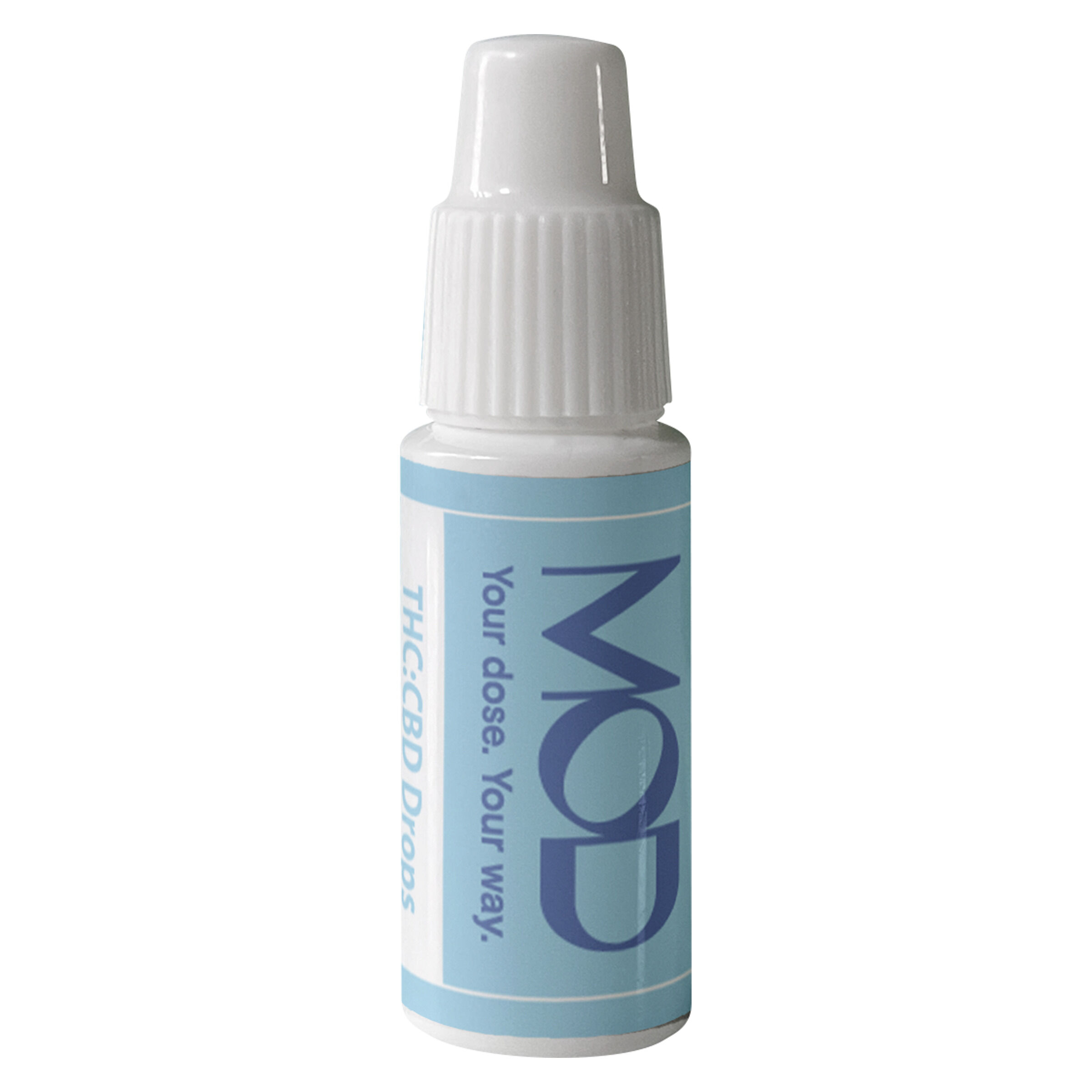MOD - THC:CBD Drops - Hybrid - 3ml