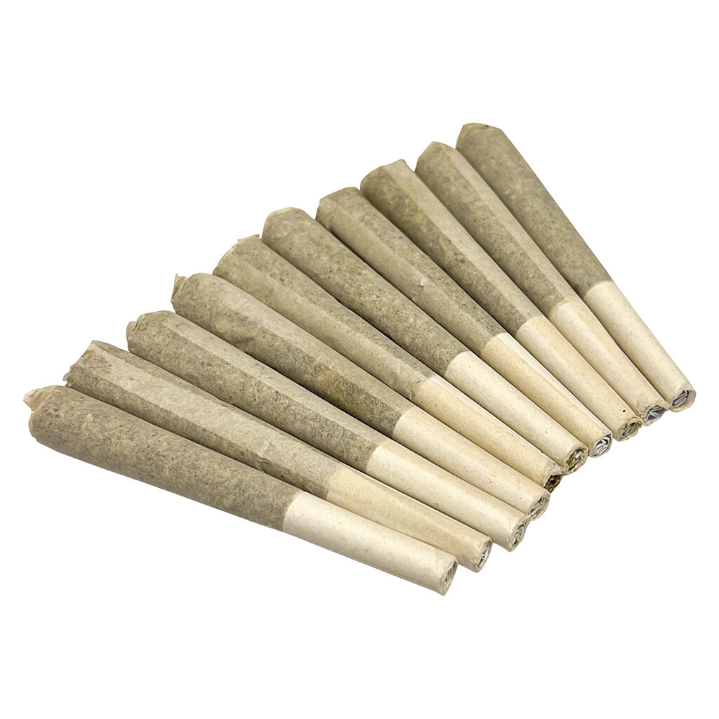 CannJah Pharm Inc. - Patient Grown Pre-Roll - Hybrid - 10x0.5g