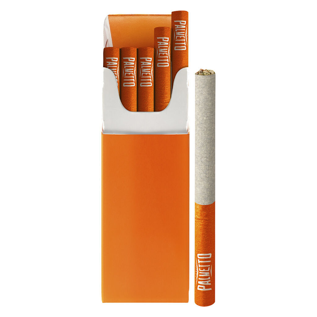 Palmetto - Sasquatch Sap PALS Pre-Roll - Sativa - 10x0.4g