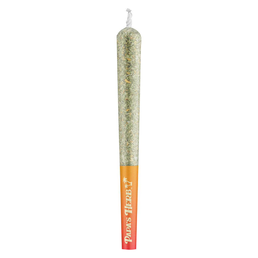 Papa's Herb - Fruit Punch Infused Terp Stix Pre-Roll - Sativa - 1x1g