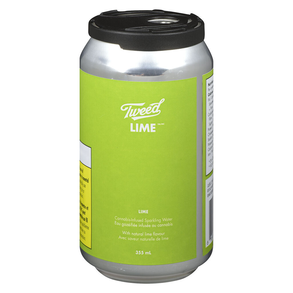 Tweed - Lime - Indica - 355ml