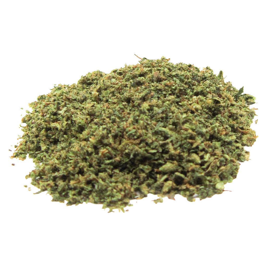 Green Mountain - Romulan Grapefruit Milled Flower