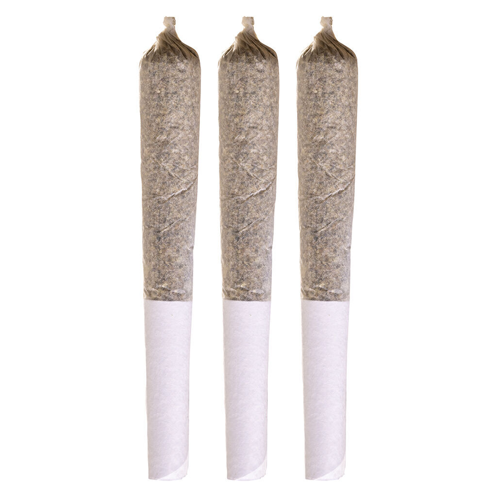 Potluck - Berry Cherry Infused Pre-Roll - Indica - 3x0.5g