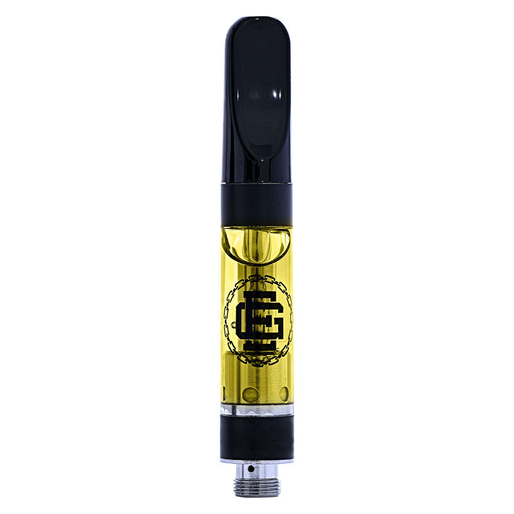 Endgame - Peach Ringz x Sherb 510 Thread Cartridge - Hybrid - 1g