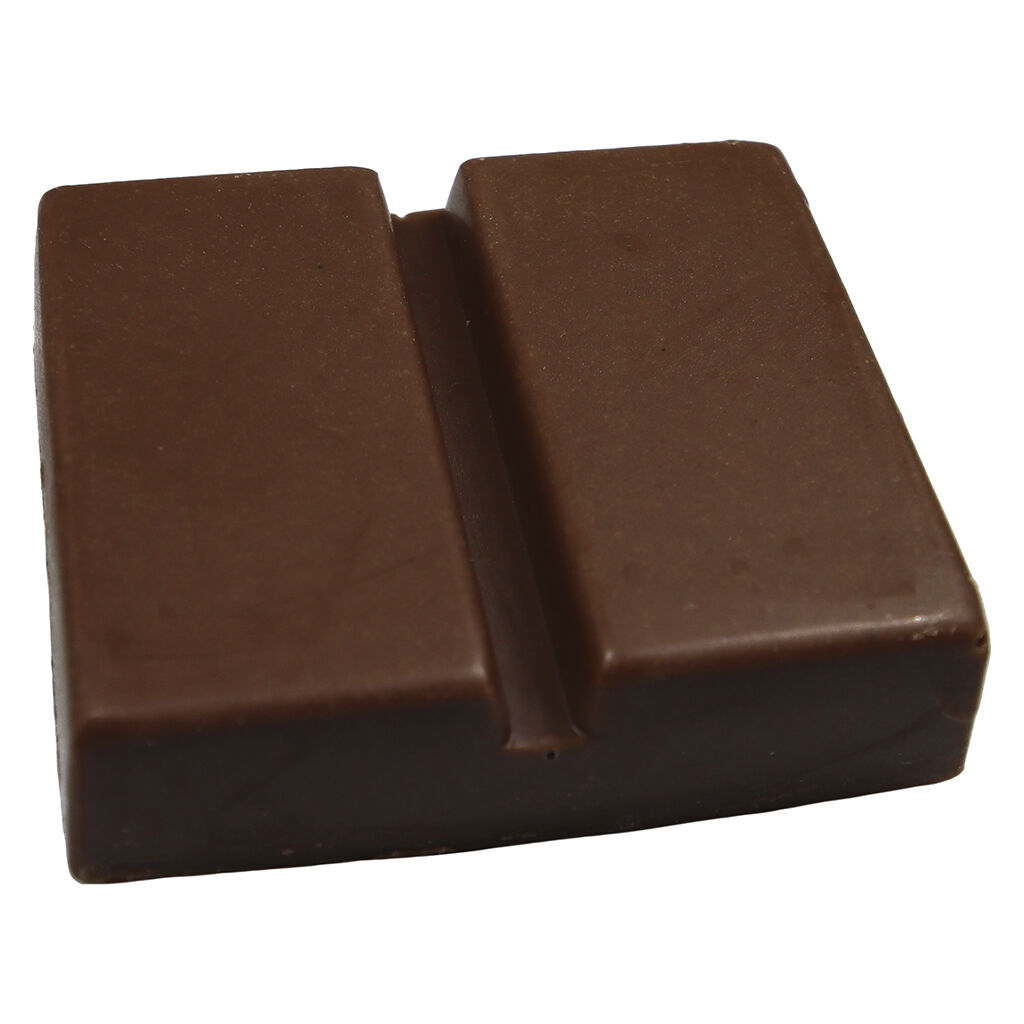 Playlist Edibles - Best of THC and CBD 1:1 featuring Milk Chocolate - Hybrid - 1 Pack