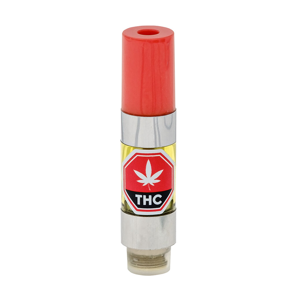 Back Forty - Forbidden Fruit 510 Thread Cartridge 0.45g - Back Forty - Forbidden Fruit 510 Thread Cartridge Indica - 0.45g
