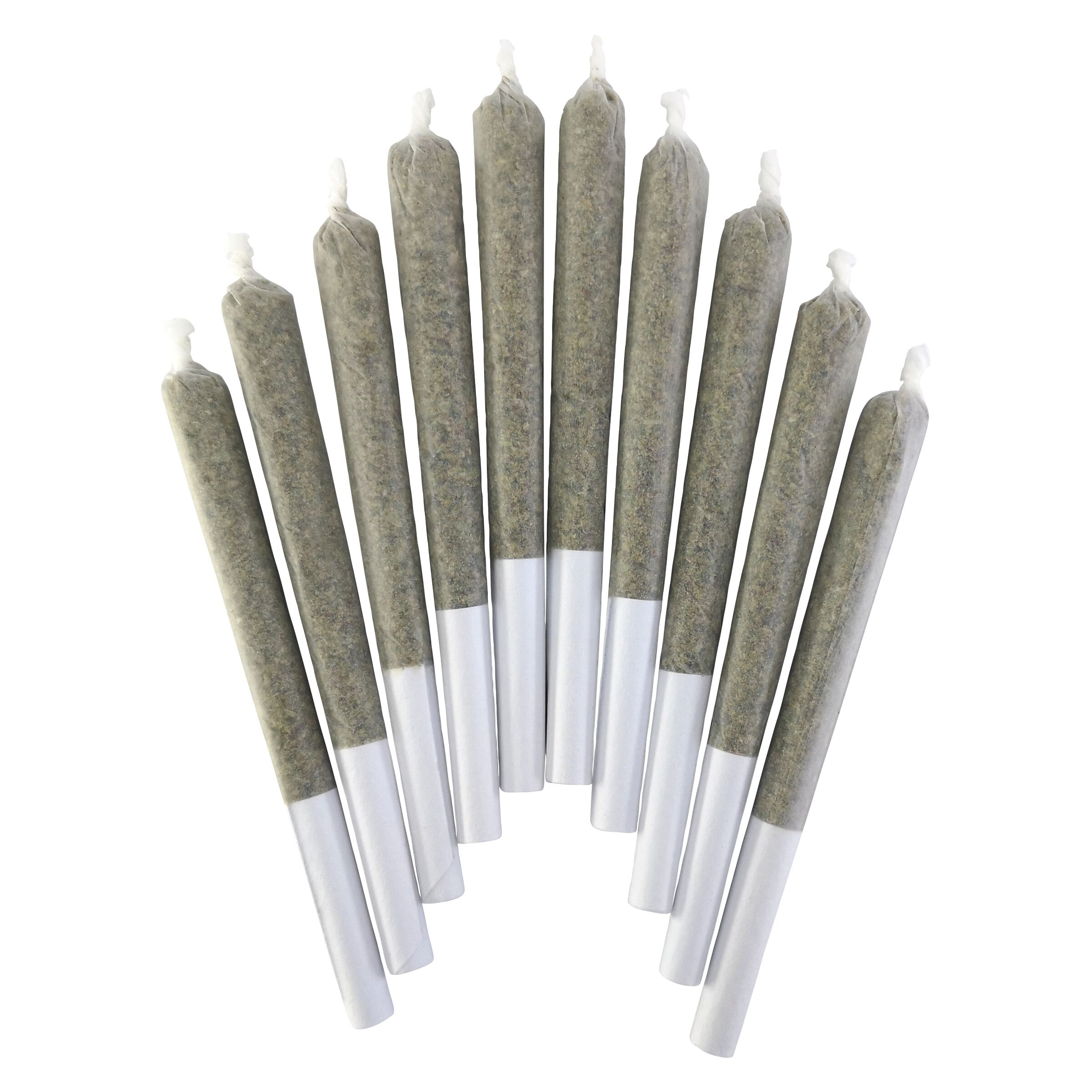 BC Doobies - Jean Clouds Van Damme Pre-Roll - Indica - 10x0.5g