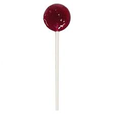 Tidal - Cherry Lollipop - 2pc