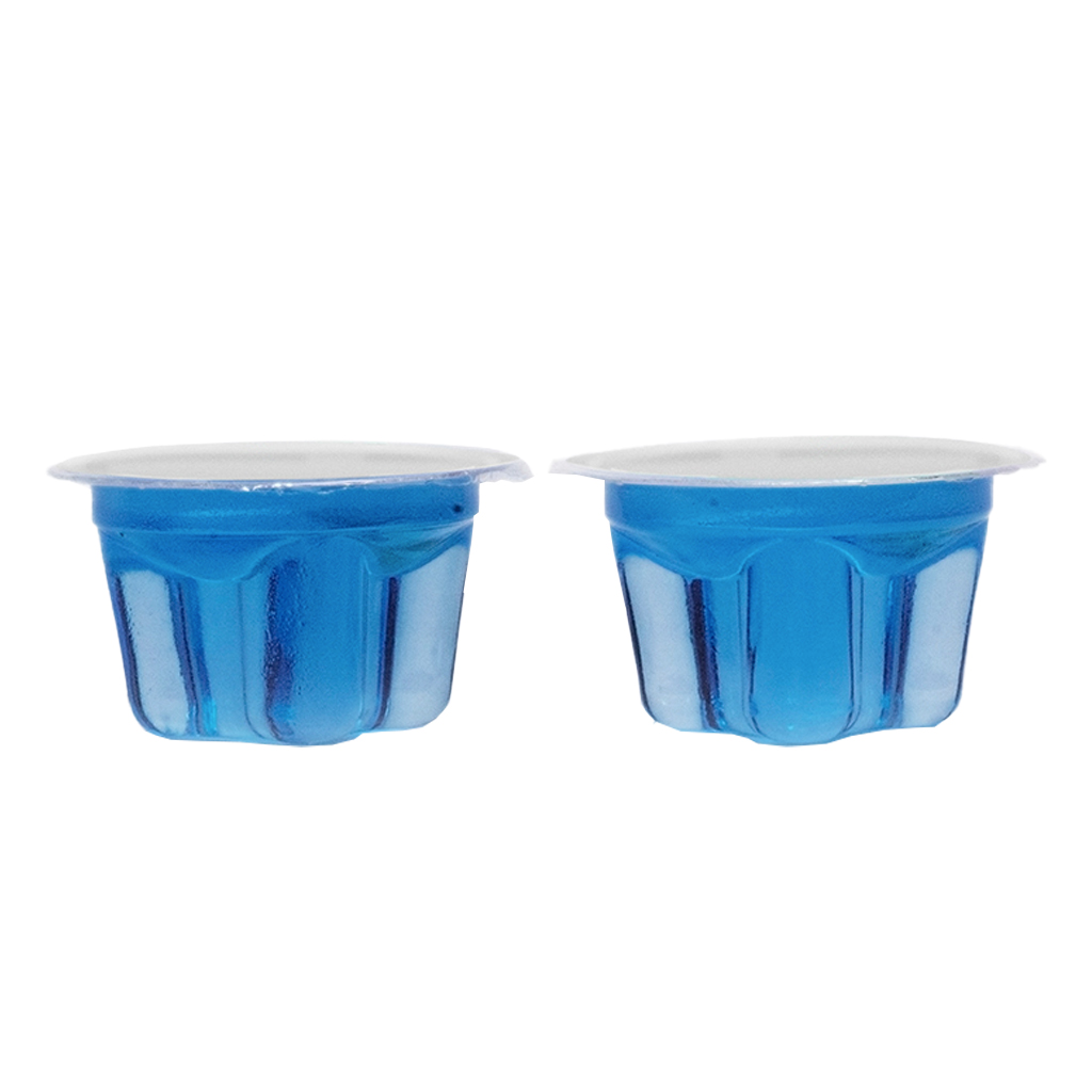 Panacea - Jelly Shot Ice Blue 1:1 Full Spectrum - Hybrid - 2 Pack