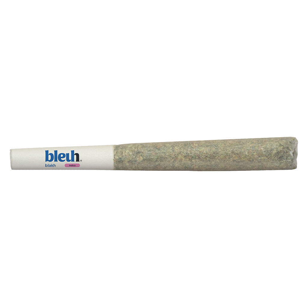 Bleuh - Blakh Kush Pre-Roll - Indica - 1x1g