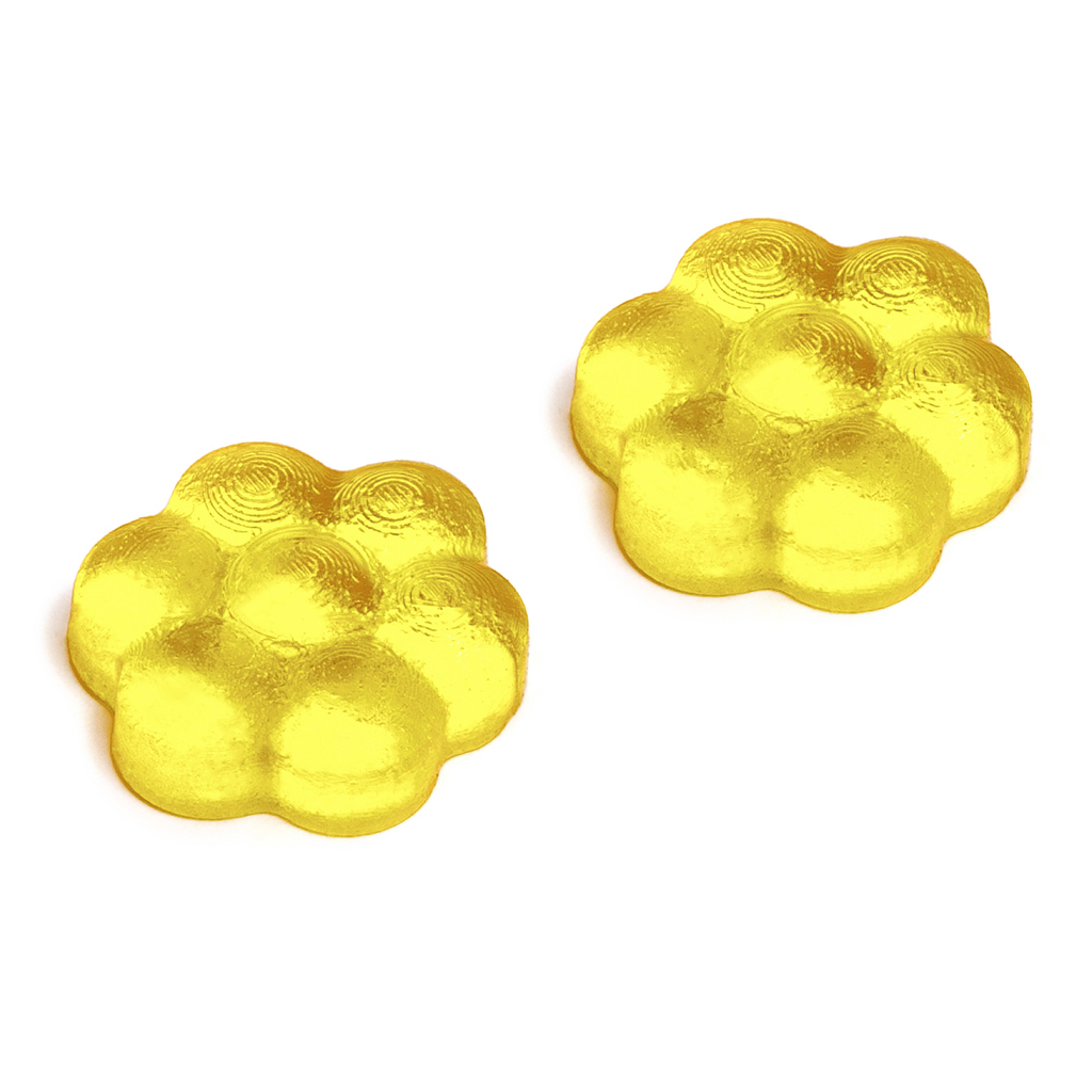 Sundaisies by Pure Sunfarms - Lemon Meringue Sundaisies Soft Chews - Hybrid - 2 Pack