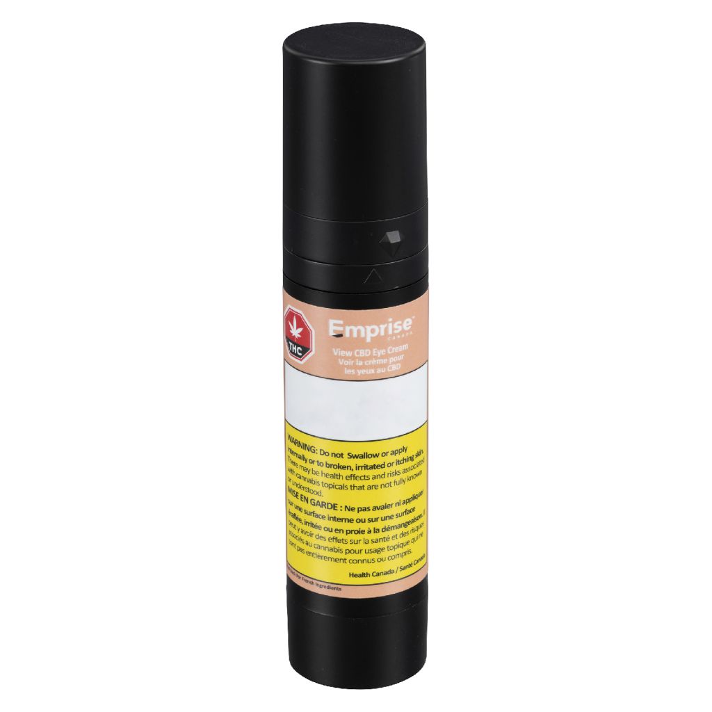 - View CBD Eye Cream - 50ml