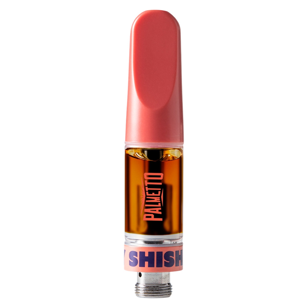 Palmetto - Shiskaberry 510 Thread Cartridge Indica - 0.5g