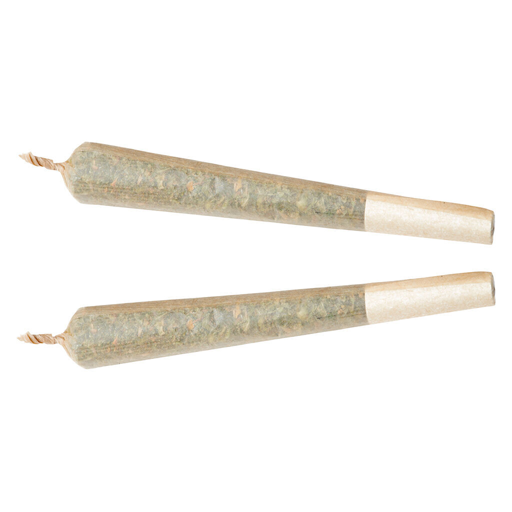 Happy & Stoned - Joyride Pre-Roll - Sativa - 2x1g