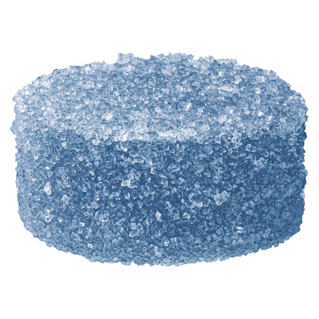 SHRED'ems - Blueberry Blaster Max10 1:1 THC:CBG Gummy - Sativa - 1 Pack