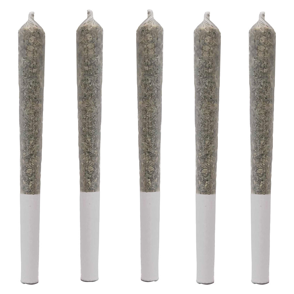 Victoria Cannabis Company - G-Wagon Pre-Roll - Indica - 5x0.5g