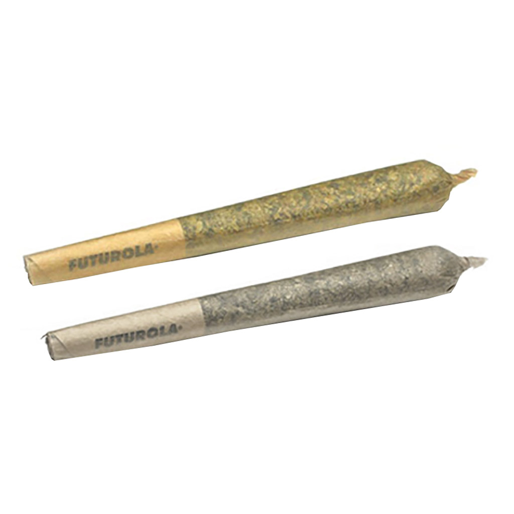 Kingsway - Splitshift Pre-Roll - Indica - 2x0.5g