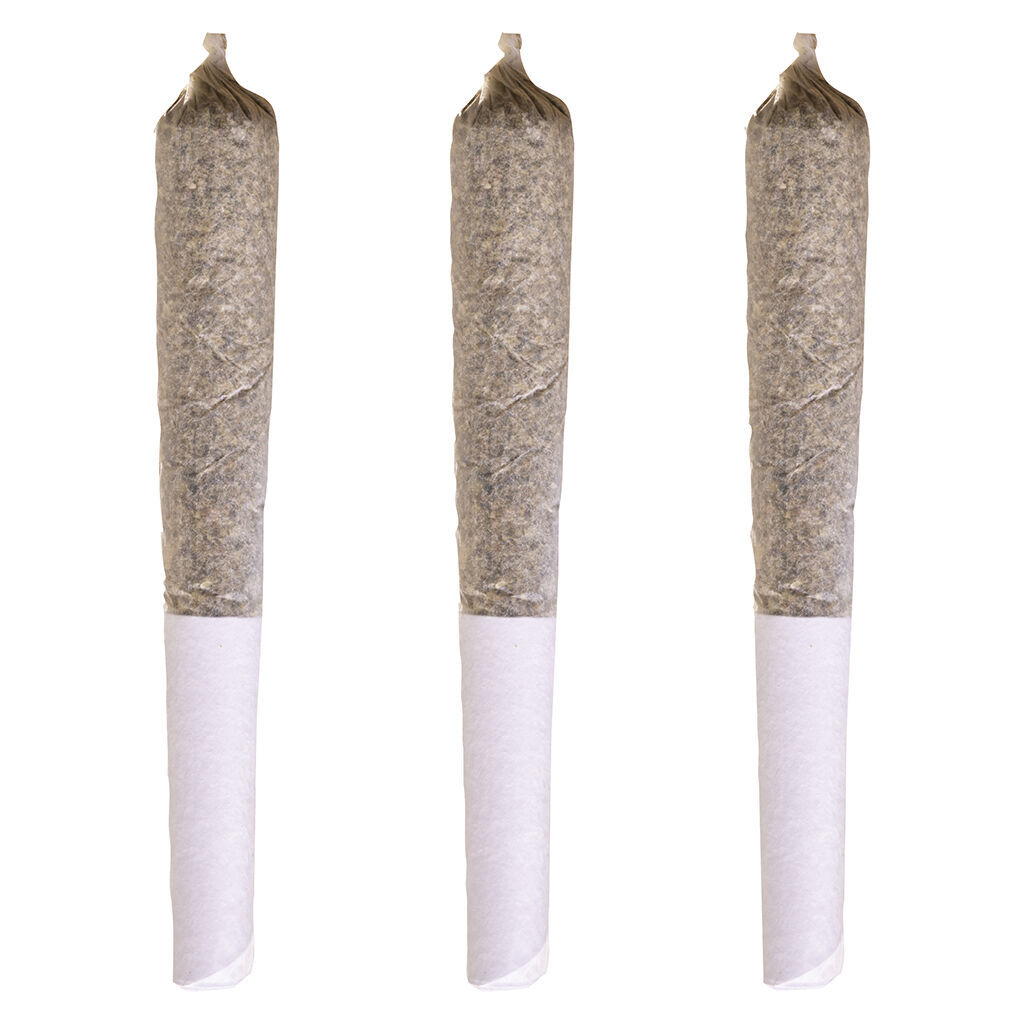 Potluck - Maple Pancakes Pre-Roll - Potluck - Maple Pancakes Pre-roll - Sativa - 3x0.5g