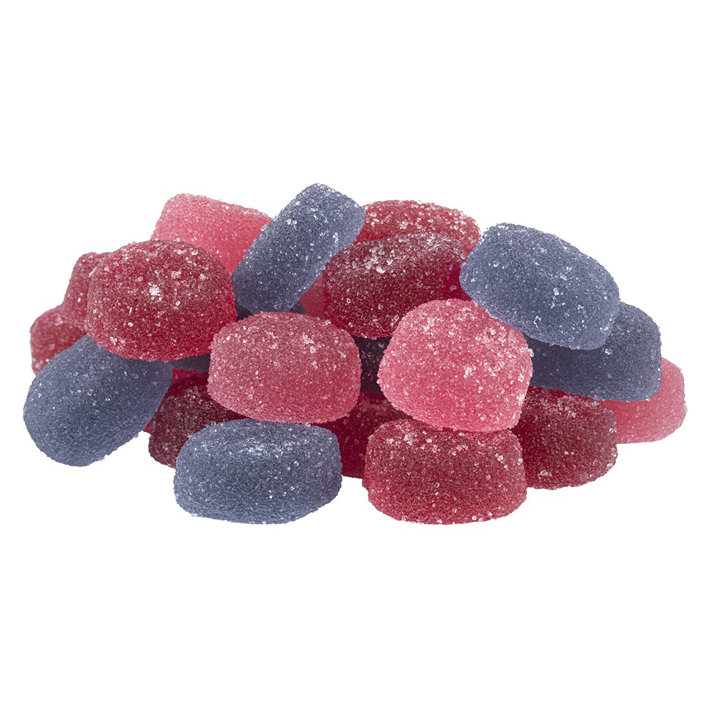 Monjour - Berry Good Day Soft Chew - Hybrid - 30 Pack
