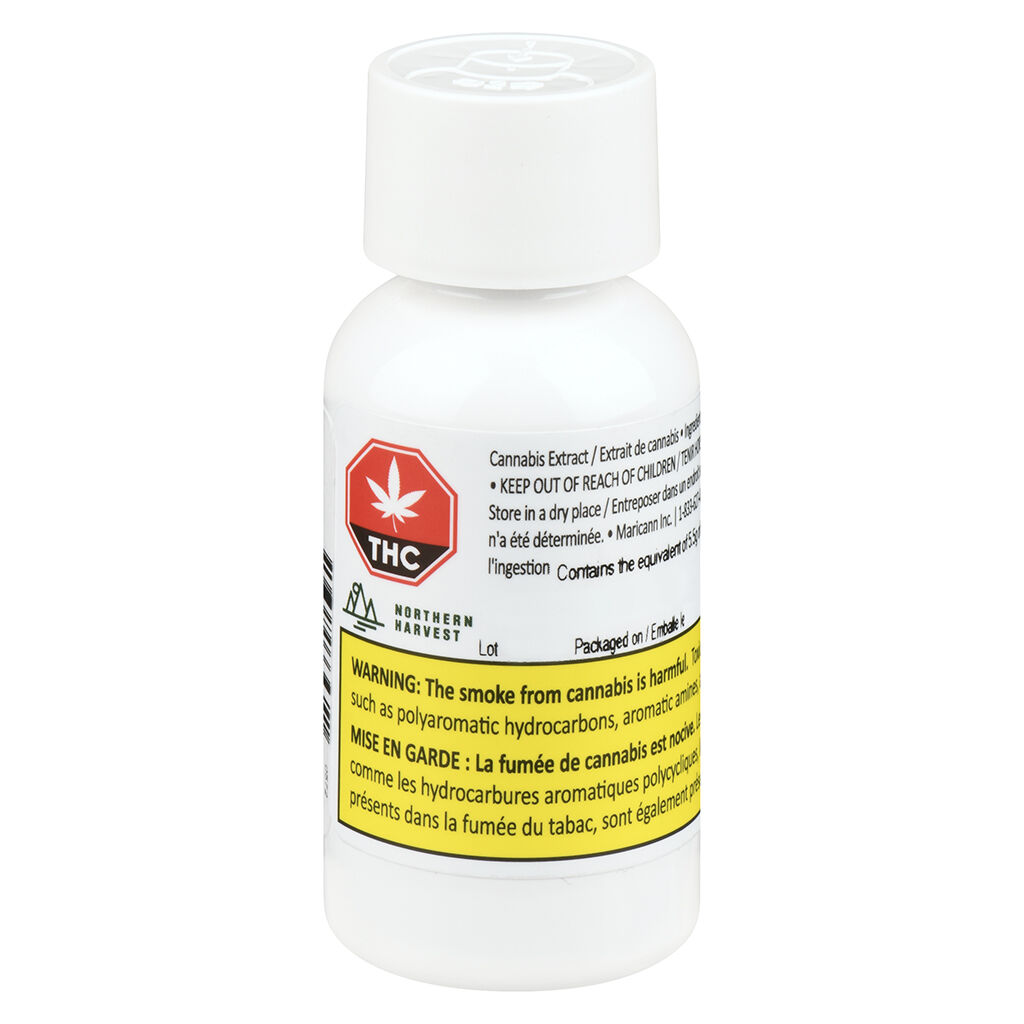 Northern Harvest - Forte Oil Hybrid - 20ml