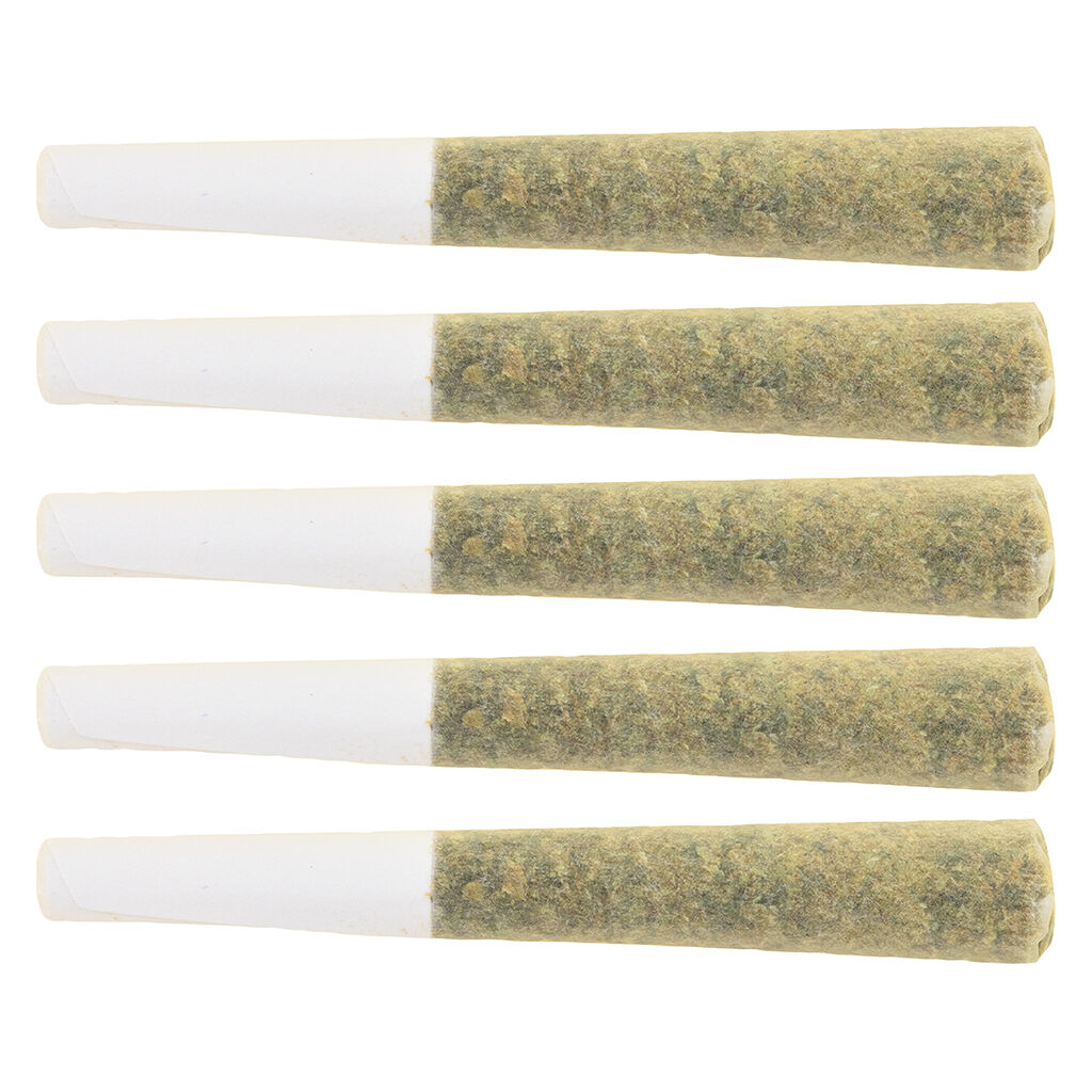 MaryJane's - Fresh Baked Rolls - Hybrid - 5x0.5g