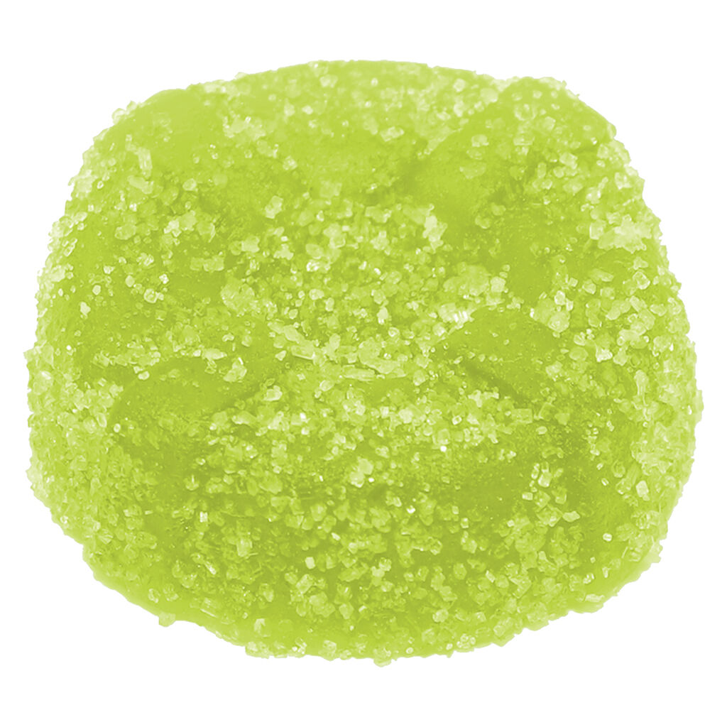 No Future - Key Lime Cherry Revolt - Stupidly Sour THC Gummy - Hybrid - 1 Pack